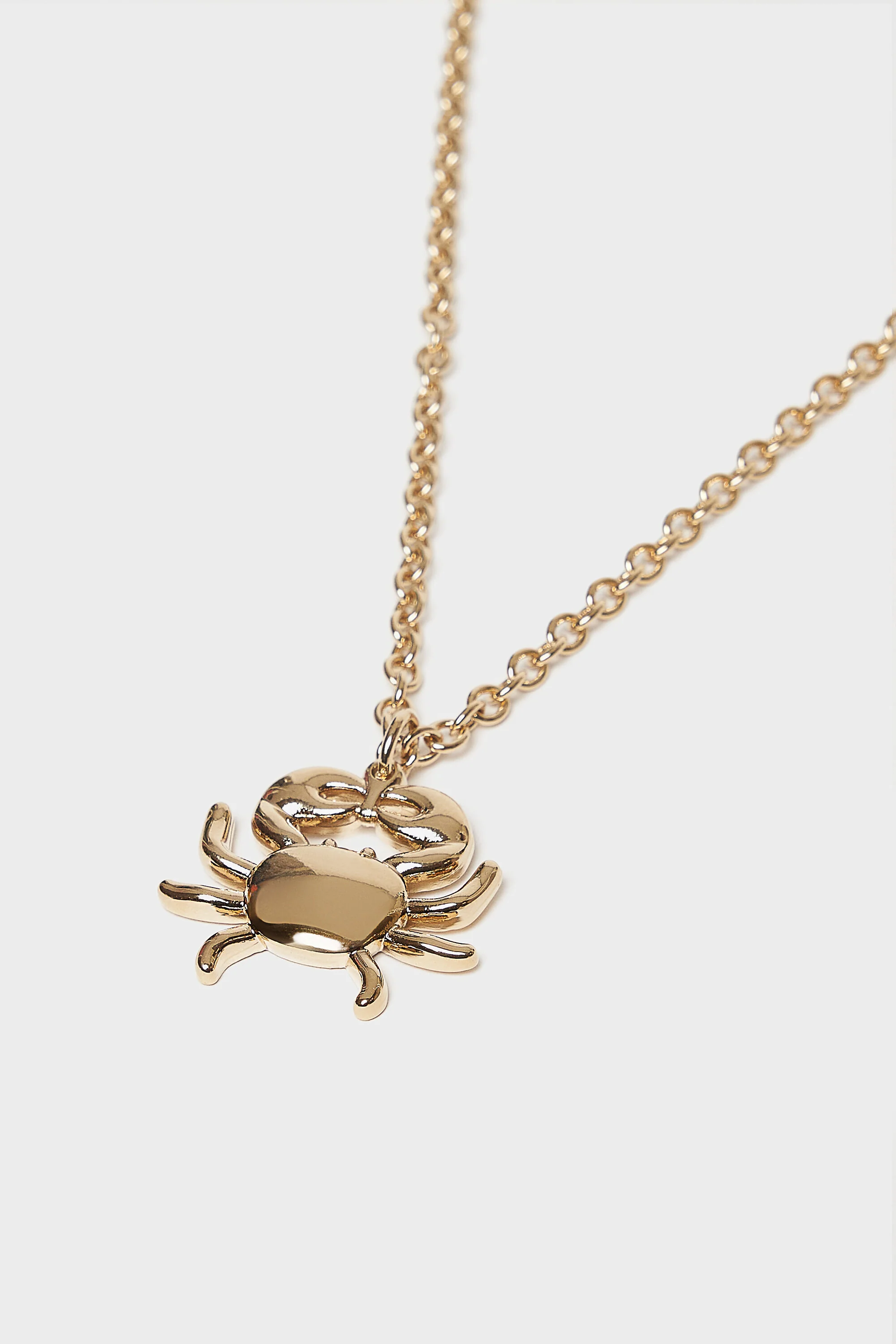 COLLANA CON GRANCHIO PENDENTE - Image 3