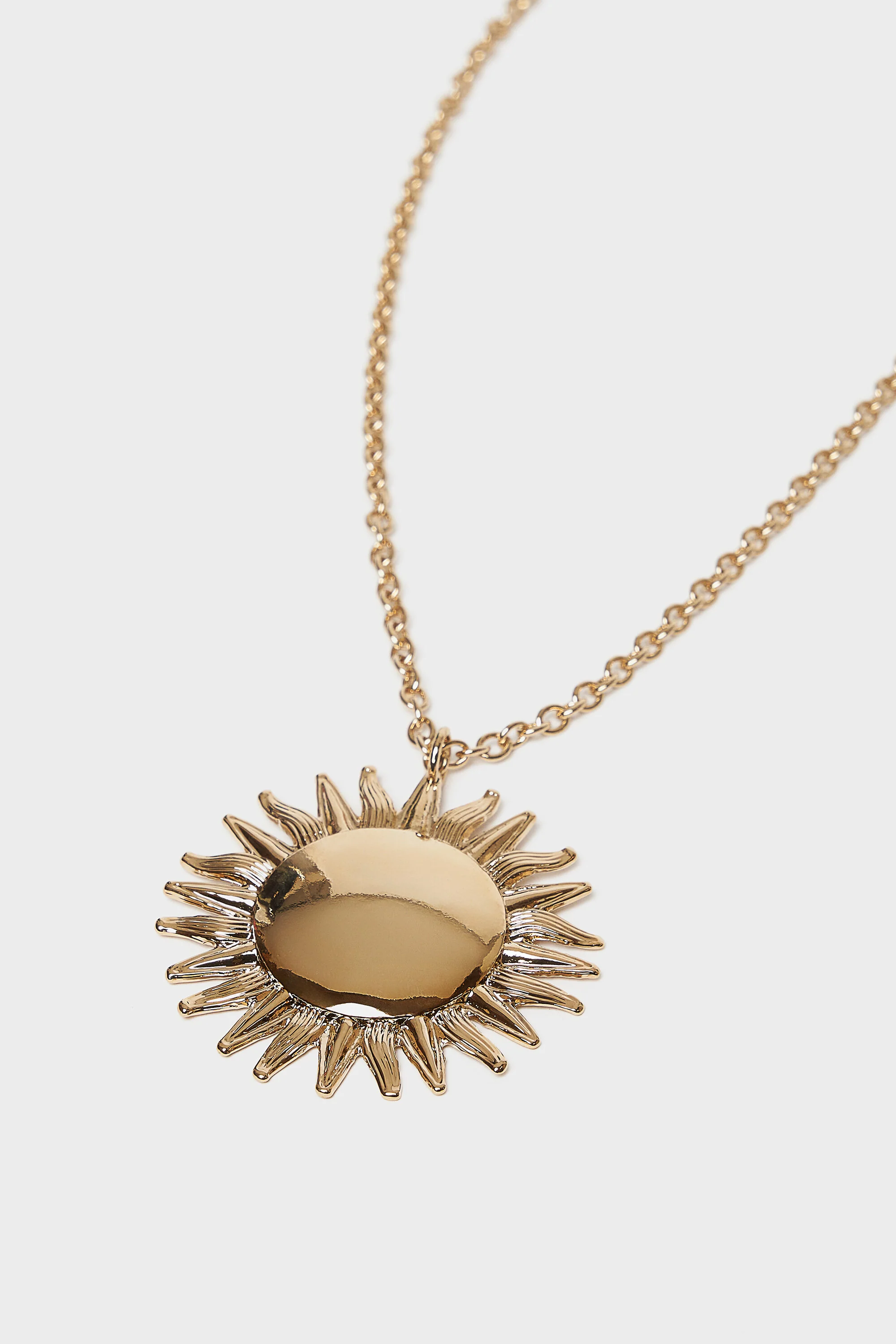 COLLANA CON SOLE PENDENTE - Image 3